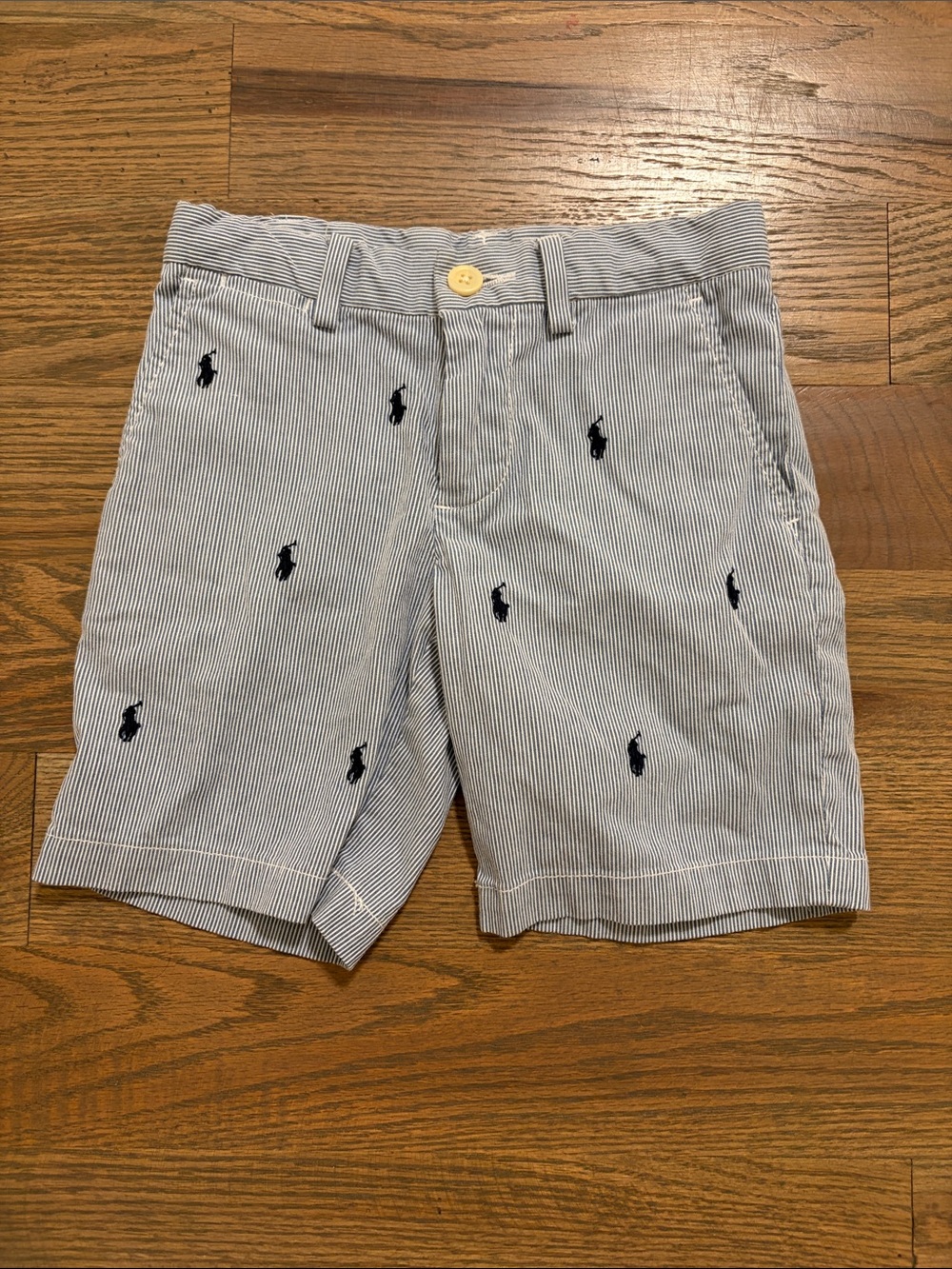 Ralph Lauren boys shorts size 4 GUC